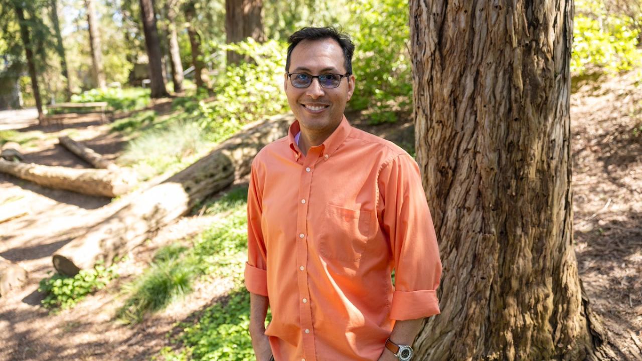 Portrait photograph