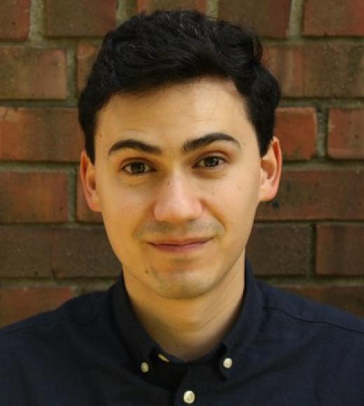 Alejandro Naranjo Sandoval Portrait