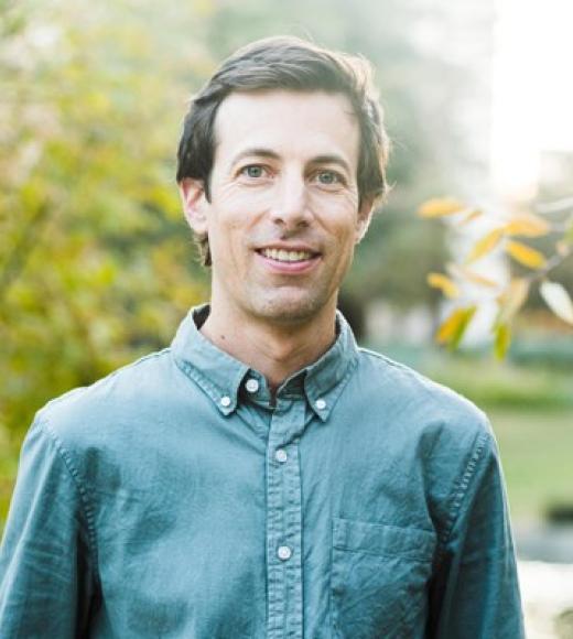David Glick Portrait