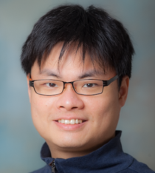 Hanti Lin Portrait