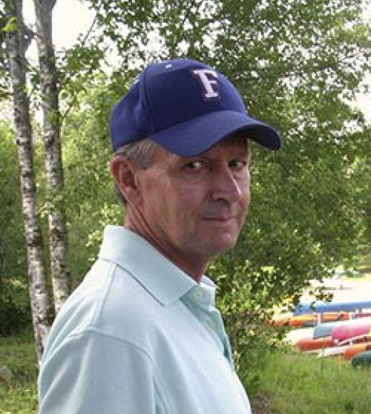 Michael Jubien Portrait