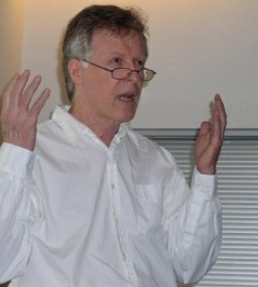 Michael Wedin Portrait