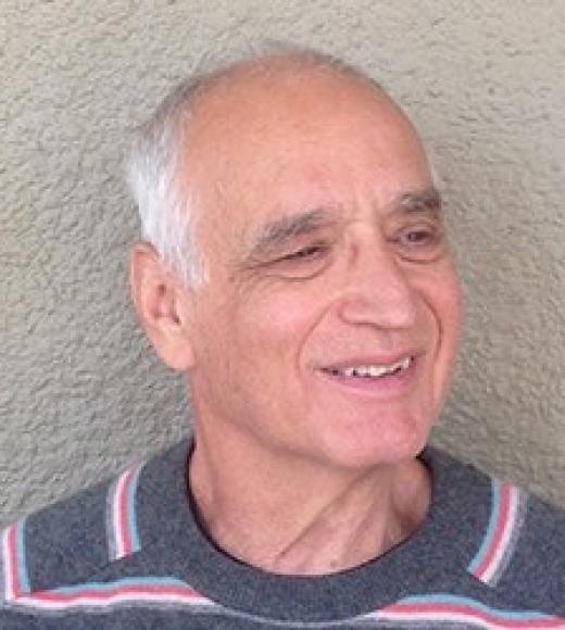 Paul Gomberg Portrait