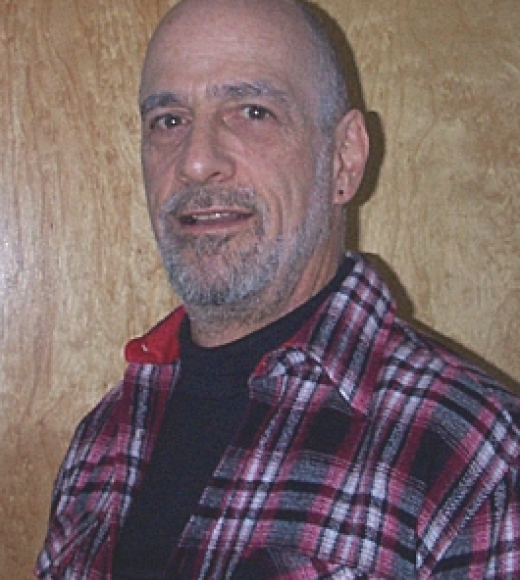 Paul Teller Portrait